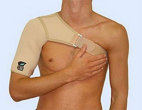 Бурсит плечового суглоба: симптоми і лікування