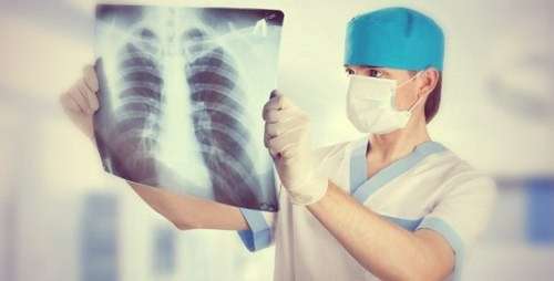 Набряк легенів: симптоми і лікування