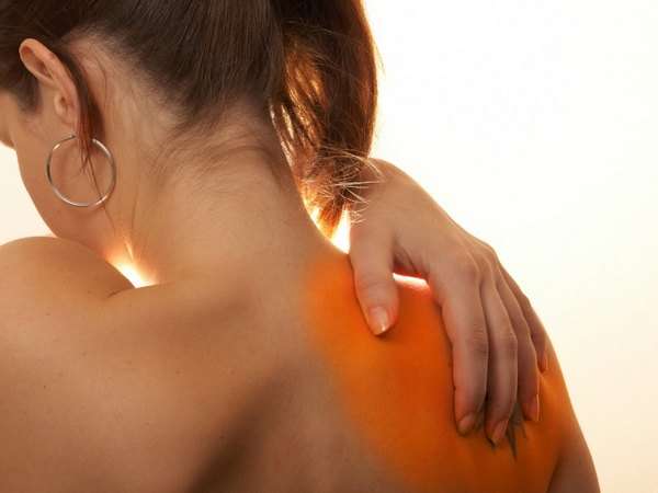 Плечолопатковий периартроз: симптоми і лікування
