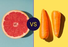 Obst vs. Gemüse: Die Nährwertnuancen entwirren