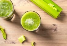 Денна доза: що відбувається, коли ви п’єте сік селери щодня