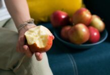 Daily Apples: A Simple Way to Support Healthy Blood Pressure