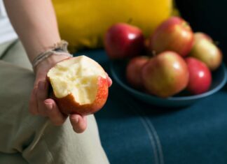 Tägliche Äpfel: Eine einfache Möglichkeit, einen gesunden Blutdruck zu unterstützen