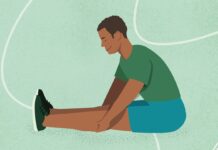 5 поз йоги для зменшення стресу