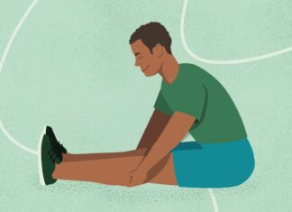 5 Jógových pozic pro snížení stresu