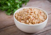 За межі бурого рису: 6 продуктів, багатих на клітковину