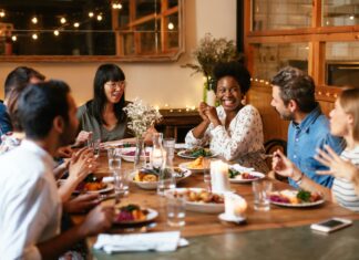 Pola Makan Terkait dengan Empat Tahun Tambahan Kehidupan, Temuan Studi
