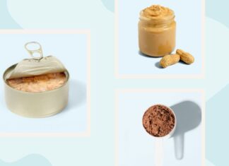 Долгохранящиеся Источники Белка: Руководство по Питанию, Которое Не Испортится