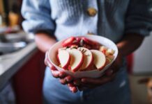 Виходячи за рамки яблука: 11 продуктів, багатих на клітковину