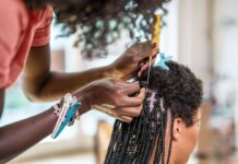 Розширення для волосся: приховані хімічні ризики для жіночого здоров’я