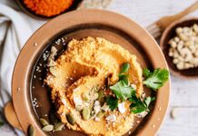 19 Високобілкових Веганських Закусок для Оптимального Харчування