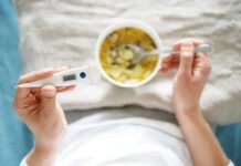 Non morire di fame con la febbre: cosa mangiare quando sei malato
