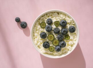 5 maneiras de maximizar os benefícios do queijo cottage para a saúde