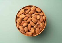 Розблокуйте енергію та здоров’я: Оптимальний час для споживання мигдалю