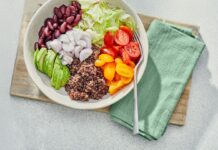 Dieta vegana crua: uma visão geral abrangente