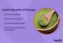 Морінга: 8 науково обґрунтованих переваг для здоров’я