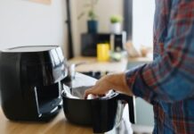 Повітряна Жаровка: Більше Здоровий Спосіб Насолоджуватися Хрусткою Їжею?