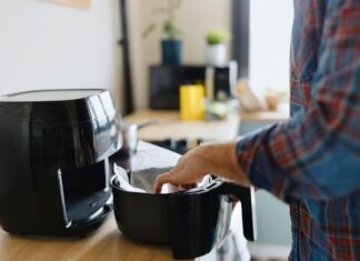 Friture à l’air libre : une façon plus saine de savourer des aliments croustillants ?
