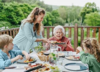 Comment l’appétit change tout au long de la vie