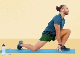 Desbloquear movimiento: un plan de 4 semanas para aliviar el dolor en las articulaciones y mejorar la movilidad