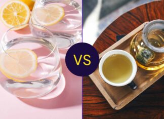 Zelený čaj vs citronová voda: Jasné srovnání pro zdraví a metabolismus