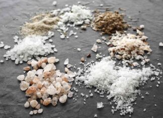 Black Salt vs. Table Salt: A Detailed Comparison
