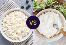 Сир і Рікотта: Порівняння поживної цінності