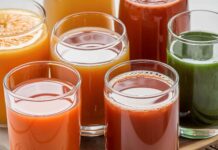 9 Напоїв, Багатих Калієм, для здорового кров’яного тиску