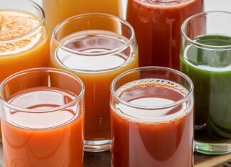 9 Bebidas ricas em potássio para uma pressão arterial saudável