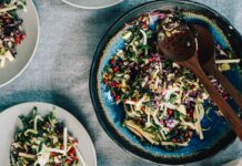 Створіть Ідеальний Салат: Підхід з Пріоритетом Білка для Довгострокової Ситості