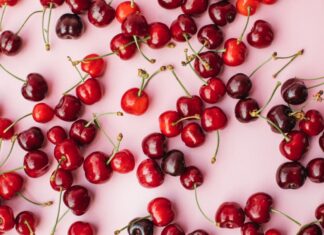 Kirschen sind vielversprechend bei der Verlangsamung des aggressiven Brustkrebswachstums
