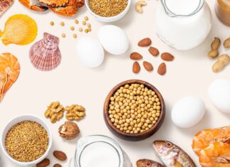 Kaitan Kompleks Antara Pemicu Makanan dan Eksim