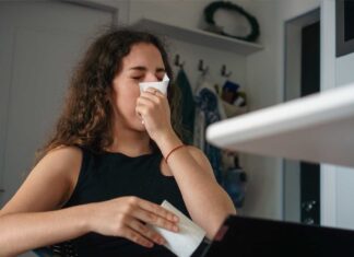 Sua dieta poderia estar piorando suas alergias sazonais?