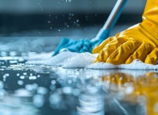 Gemakkelijker ademhalen: hoe professionele schoonmaakmiddelen verborgen huishoudelijke allergenen aanpakken