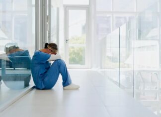 Signs of Relief: Burnout Rates Decline Among Medical Trainees