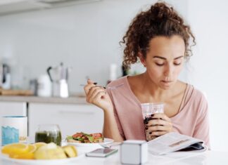 La dieta más el ejercicio siguen ganando