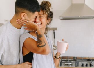 La intimidad física acelera la curación de heridas y reduce las hormonas del estrés