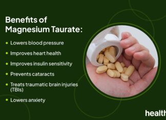 Why Magnesium Taurate Is the Calm One
