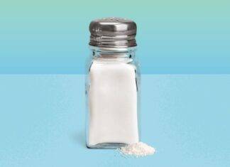 Pourquoi vous devriez vous soucier du sel, pas seulement du sucre
