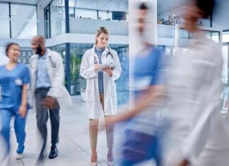 Doktersbetaling is omhoog. Het is niet het geld.