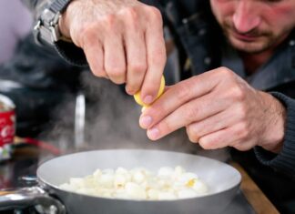 Как исправить пресную еду: секрет в цитрусовой кислоте