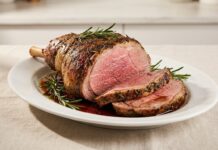 How to rest a lamb for juicy meat: an important 20-minute rule that will change everything