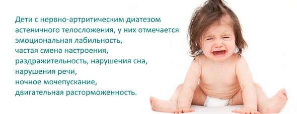 Діатез: симптоми і лікування