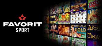 Обзор онлайн казино Favorit